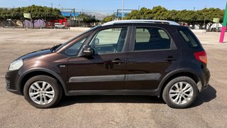 Suzuki SX4 2013