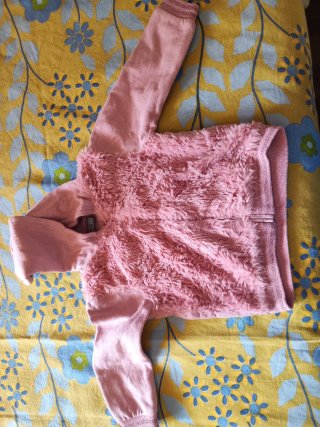 Felpa Losan neonata 12-18 mesi