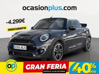 MINI MINI Cooper Cabrio S 131 kW (178 CV)