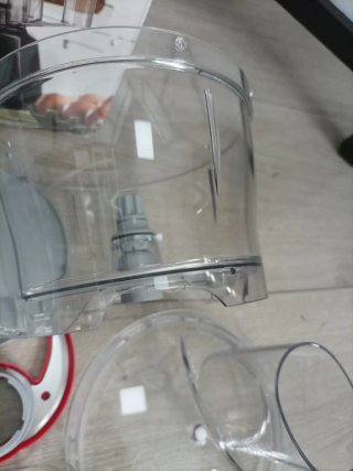 Bosch Procesador de alimentos MultiTalent 3 800 W