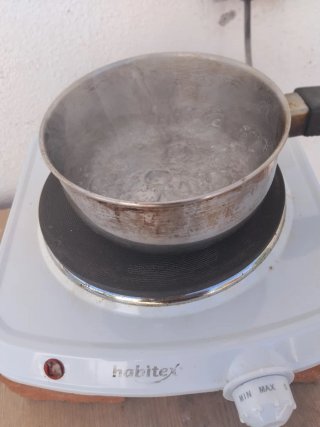 Hornillo Eléctrico Portátil Habite