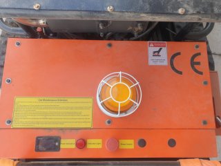 Robot Desbrozador orugas