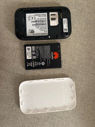 Router Huawei E5576-320 4G LTE WiFi
