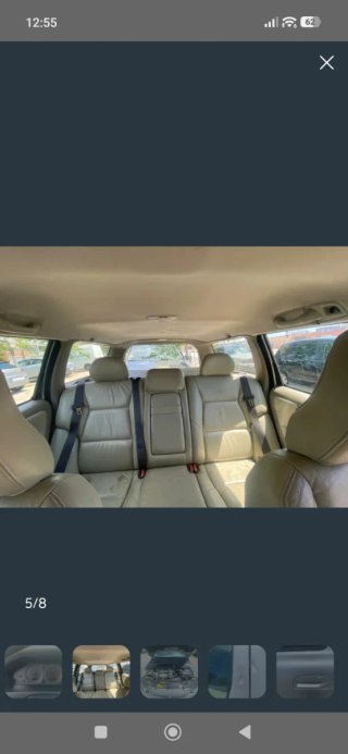Volvo V70 2003