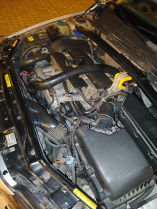 Volvo V70 2003