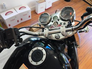 Hyosung GV 250