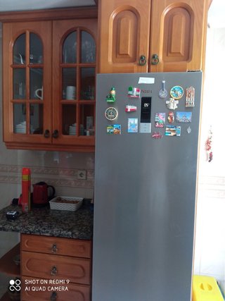Muebles de cocina madera maciza