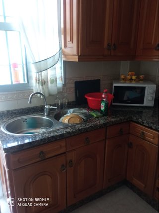 Muebles de cocina madera maciza
