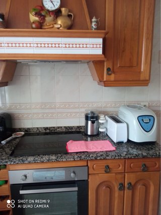 Muebles de cocina madera maciza