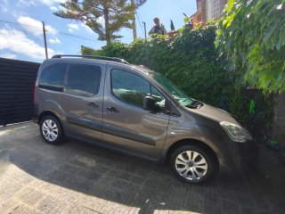 Citroen Berlingo 2017