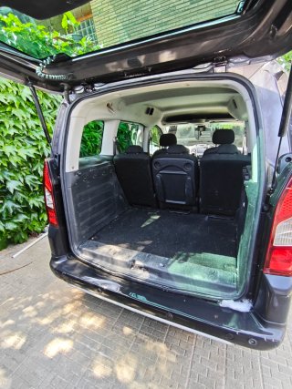 Citroen Berlingo 2017