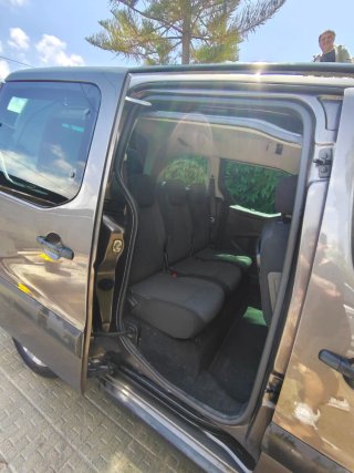 Citroen Berlingo 2017