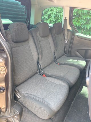Citroen Berlingo 2017