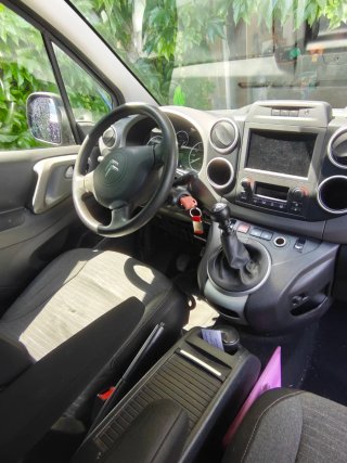 Citroen Berlingo 2017