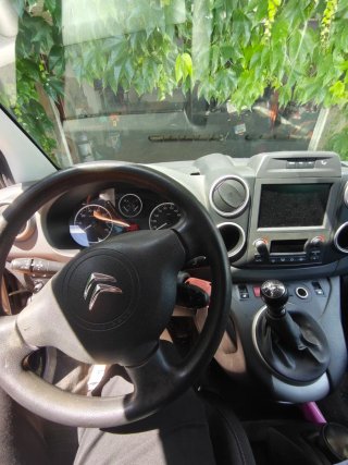 Citroen Berlingo 2017