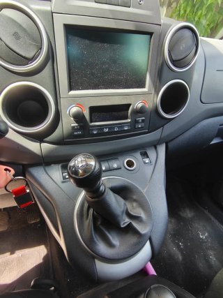Citroen Berlingo 2017