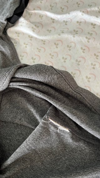 Camiseta Superdry Hombre Talla L Gris