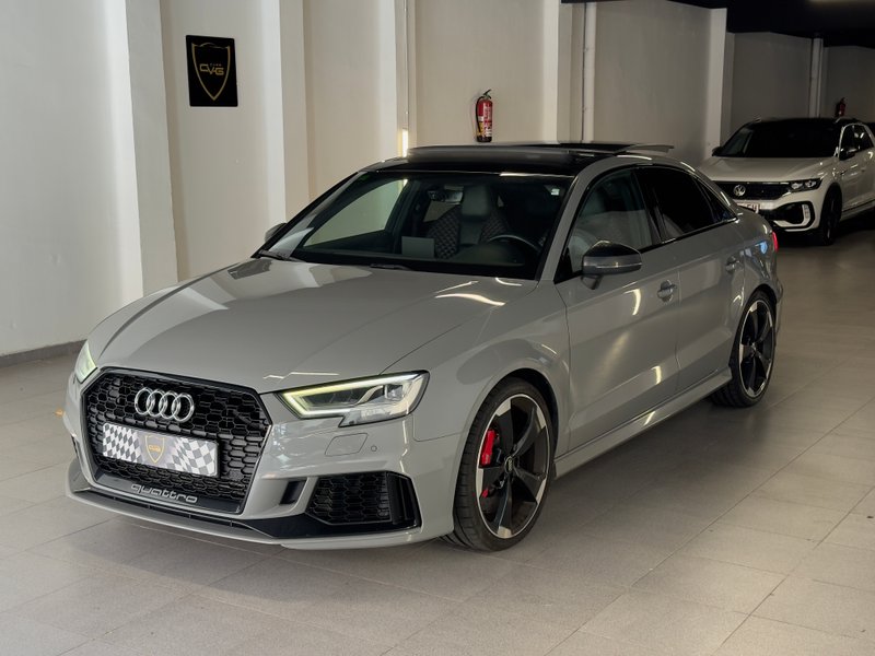 Audi RS3 Sedán TFSI quattro 2018