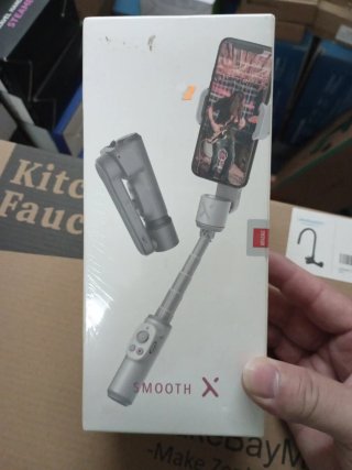 ZHIYUN Smooth X Gimbal para smartphone