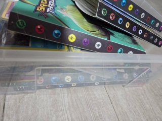 Cartas Pokémon Colección Variada