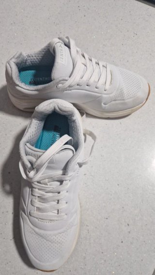 Zapatillas Tenth Blancas Talla 38