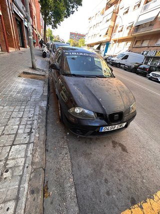 SEAT Ibiza 1.9 tdi 100cv