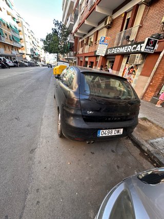 SEAT Ibiza 1.9 tdi 100cv