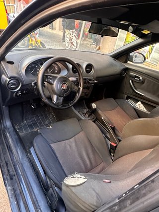 SEAT Ibiza 1.9 tdi 100cv