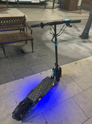 Patinete Eléctrico Speedway
