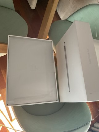 MacBook Air M1 2020 Plata 13”