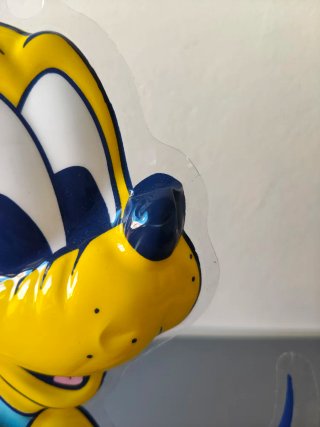 Decoración Mickey Mouse Disney Plástico Inflado