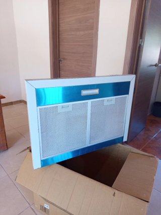 Campana extractora de humos