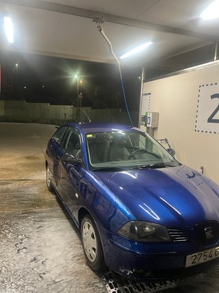 SEAT Ibiza 2003