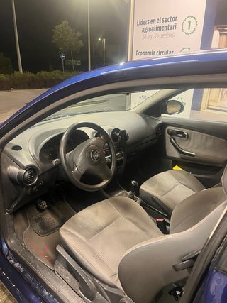 SEAT Ibiza 2003