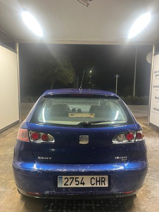 SEAT Ibiza 2003