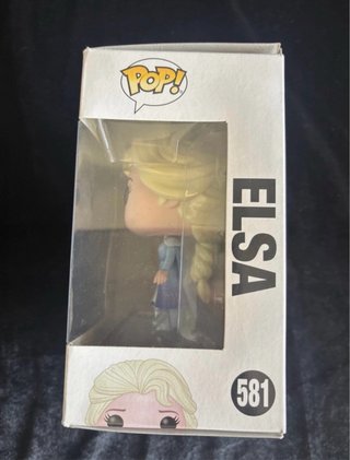 Funko Pop! Elsa Frozen II Disney 581