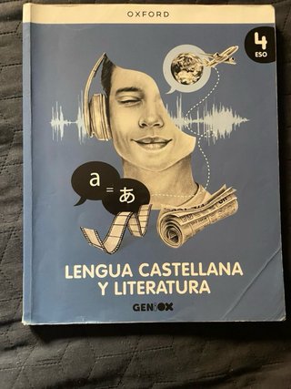 LIBROS 4 ESO