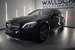 Mercedes Clase C C 220 d Estate