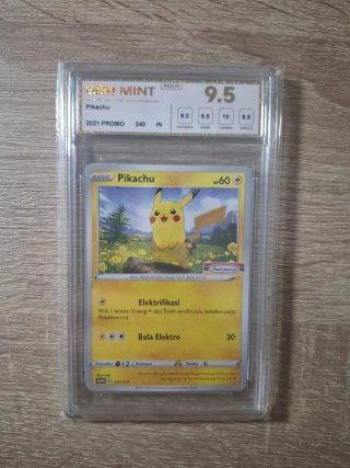 Pack cartas Pokémon