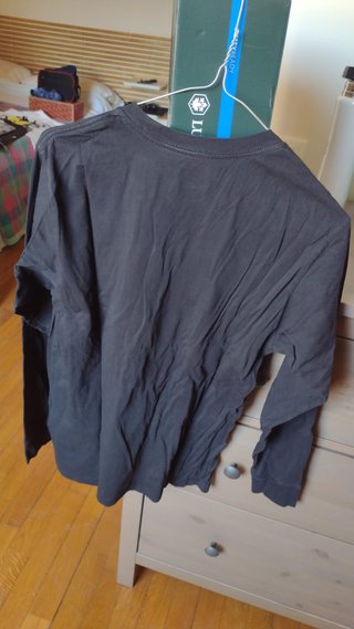 Maglia Vans nera taglia S