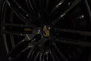Porsche Macan S Diesel
