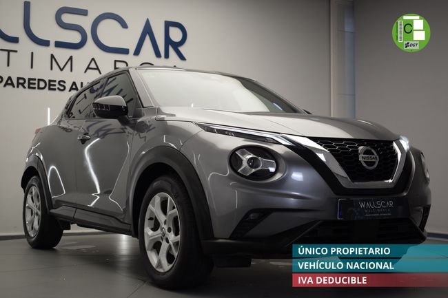 Nissan Juke N-CONNECTA - 1.0 DIG-T E6D-Full 6MT 2021