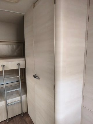 Caravana Sterckeman Starlett 370 CE