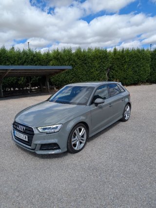 Audi A3 2019