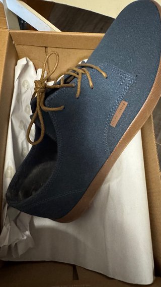 Botines Álvaro Moreno Azul Talla 42