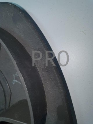 tapa rueda opel corsa A nueva
