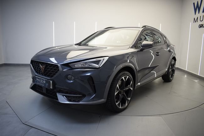 Cupra Formentor 2021, foto 4