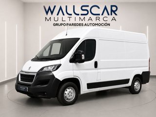 Peugeot Boxer Furgón 330 L2H2 BlueHDi