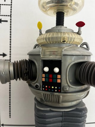 Robot B-9 Perduto nello Spazio 1997