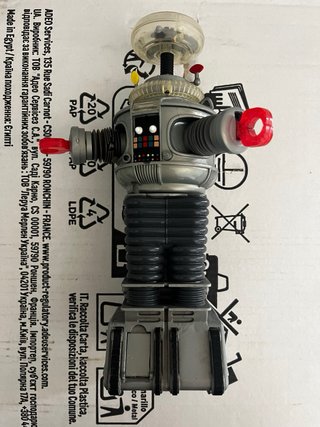 Robot B-9 Perduto nello Spazio 1997